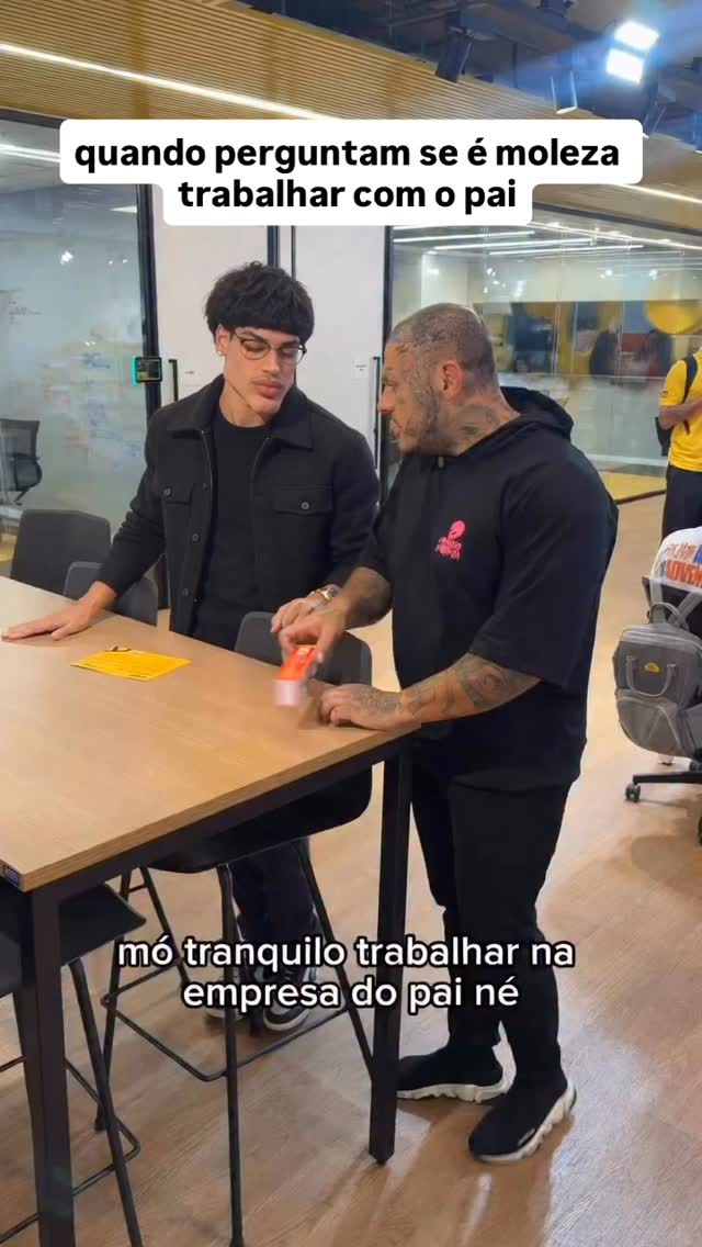 Segundo Reel do JOTA
