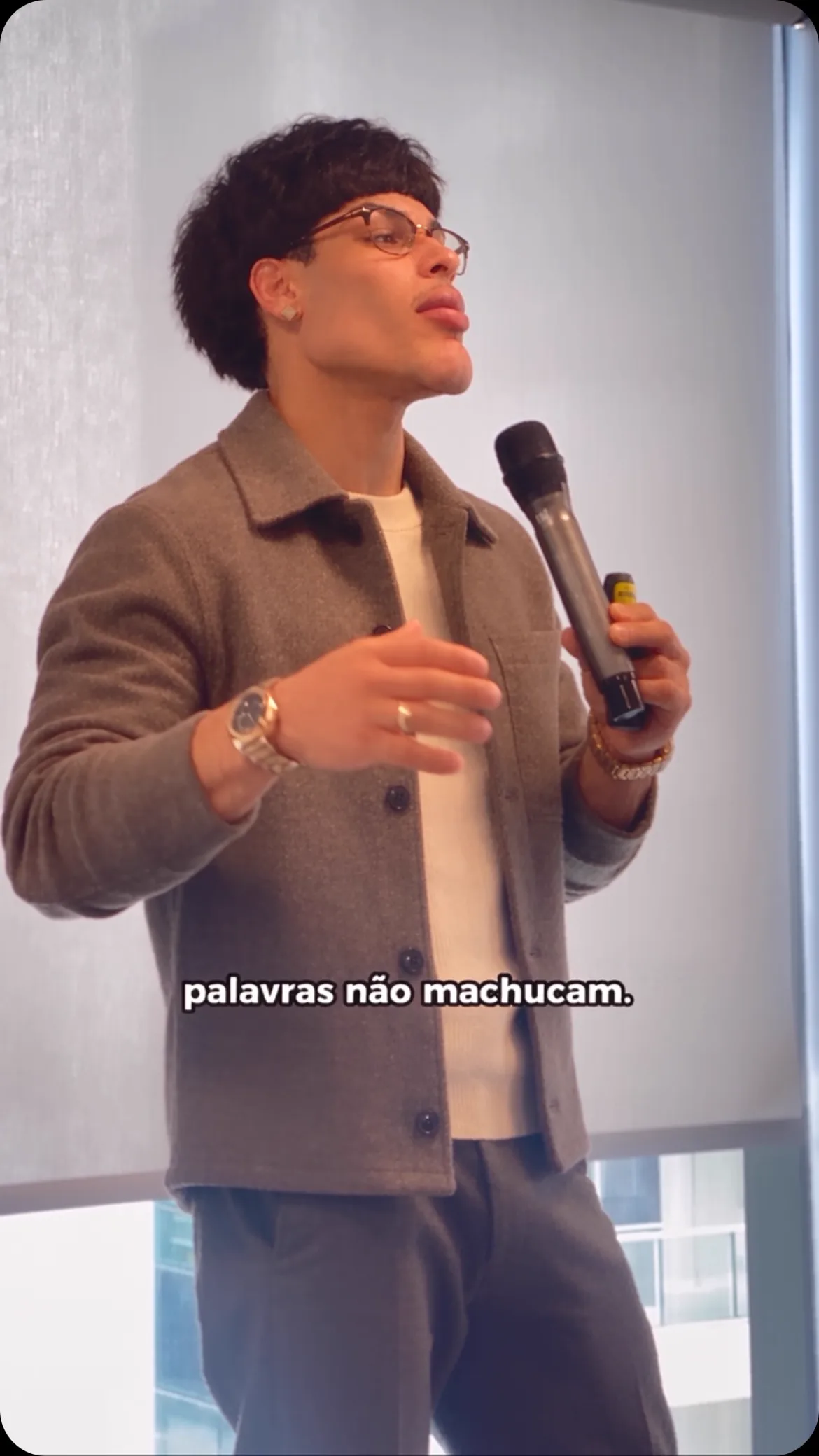 Terceiro Reel do JOTA