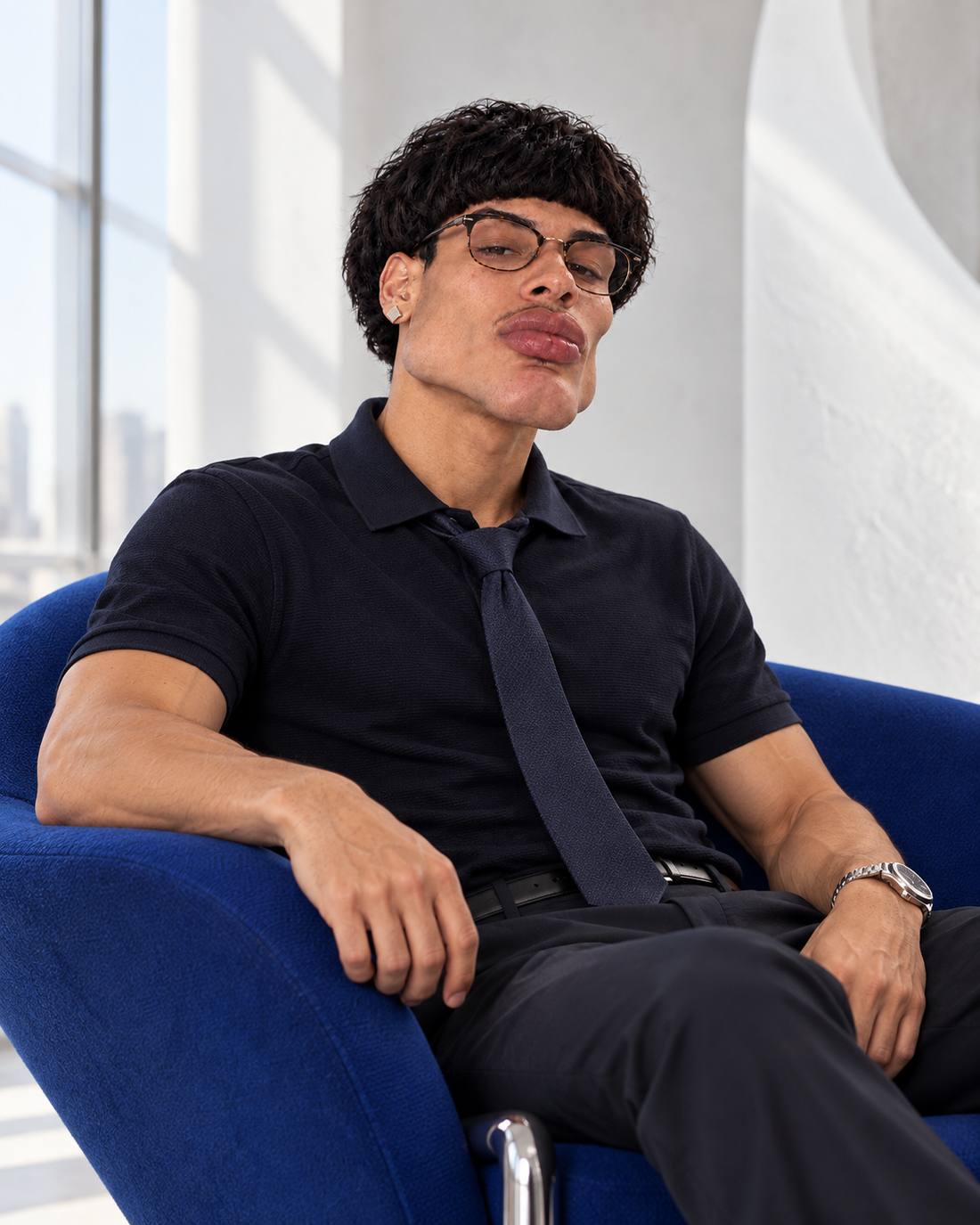 JOTA em uma campanha editorial