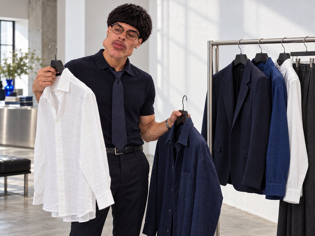 Estudo de figurino e roupas do personagem JOTA